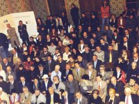 Ausstellung 1998, Eröffnung