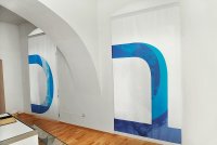 Gott und Kaiser, 2014, Fensterbanner 1