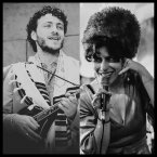 Lea Kalisch & Rabbi Tobias Moss © Adler Art Lea Kalisch & Rabbi Tobias Moss © Adler Art