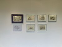 Ausstellung Rottonara Teilansicht