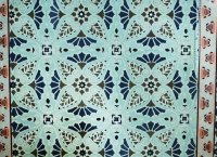 Wandmalerei in der Ehemaligen Synagoge St. Pölten © Injoest Wandmalerei in der Ehemaligen Synagoge St. Pölten © Injoest