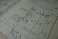 T4-Stempel im Standesprotokoll © Ostfilm/Alexander Millecker T4-Stempel im Standesprotokoll © Ostfilm/Alexander Millecker