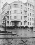 Emigrantenhaus in Lemberg, 1930 © Nationales Digitalarchiv Emigrantenhaus in Lemberg, 1930 © Nationales Digitalarchiv