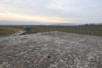 Reste des ehemaligen Strafgefangenenlagers Gneixendorf © Karin Böhm Reste des ehemaligen Strafgefangenenlagers Gneixendorf © Karin Böhm