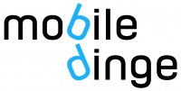 Logo Mobile Dinge Logo Mobile Dinge