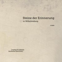 Steine der Erinnerung in Willhelmsburg 2023