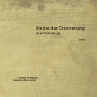 Cover Steine der Erinnerung Wilhelmsburg 2022