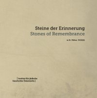 Cover Steine der Erinnerung 2021