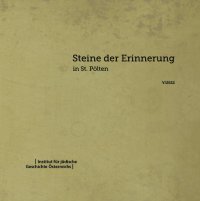 Cover Steine der Erinnerung 2022