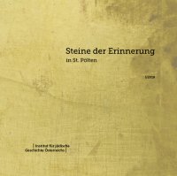 Broschüre Steine der Erinnerung in St. Pölten I/2018