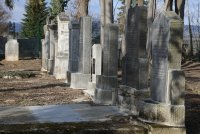Jüdischer Friedhof St. Pölten © Wolfgang Kuhnert