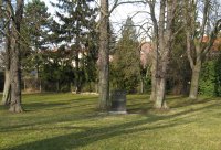 Alter jüdischer Friedhof St. Pölten